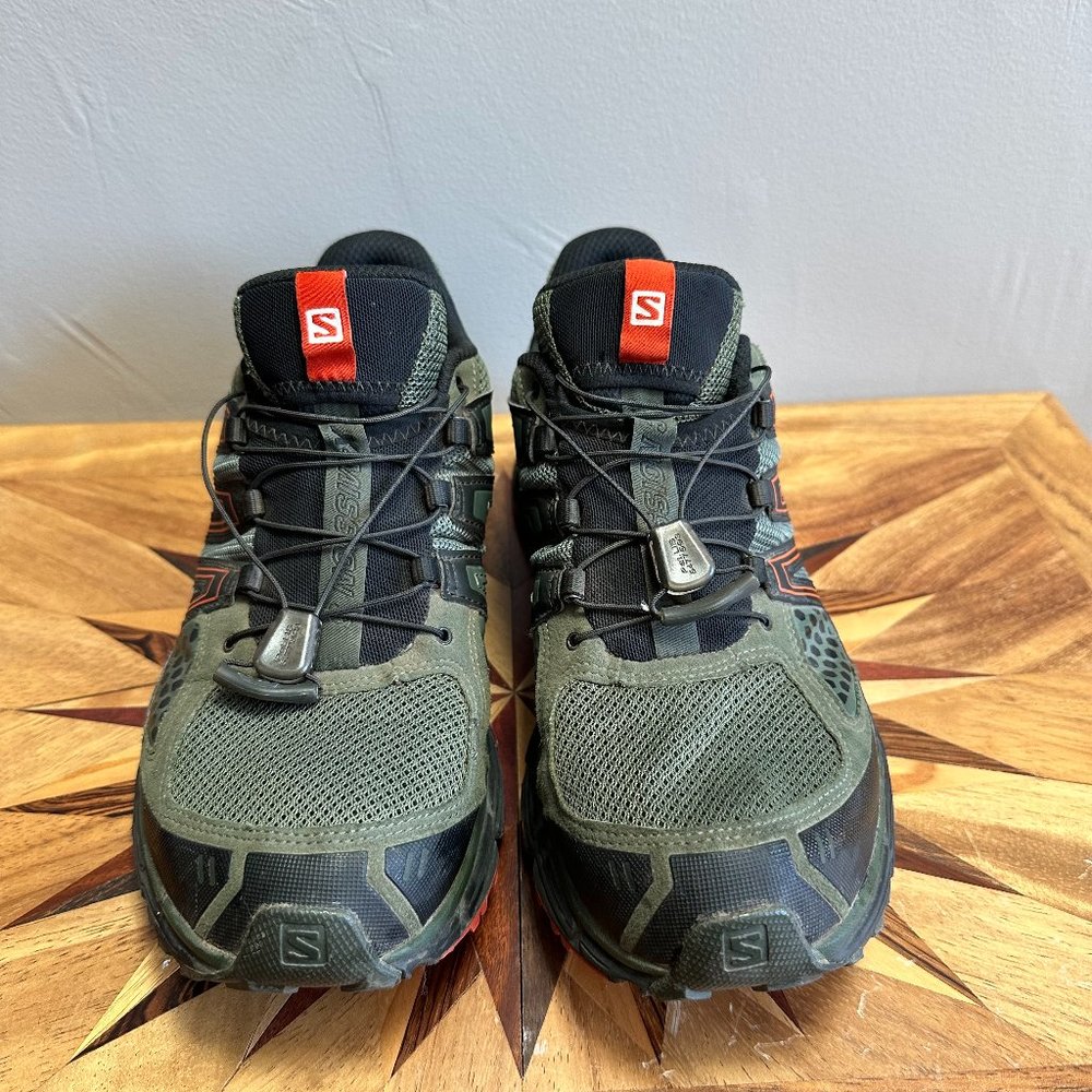 Salomon X-Mission 3 Trail Running Shoes Size 10